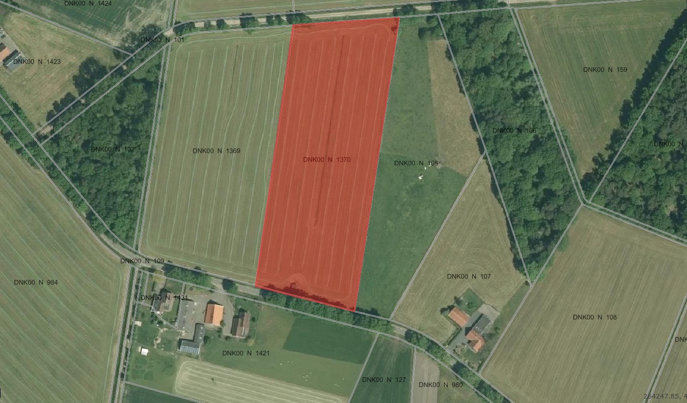 Lattrop-Breklenkamp - Korenmorsweg